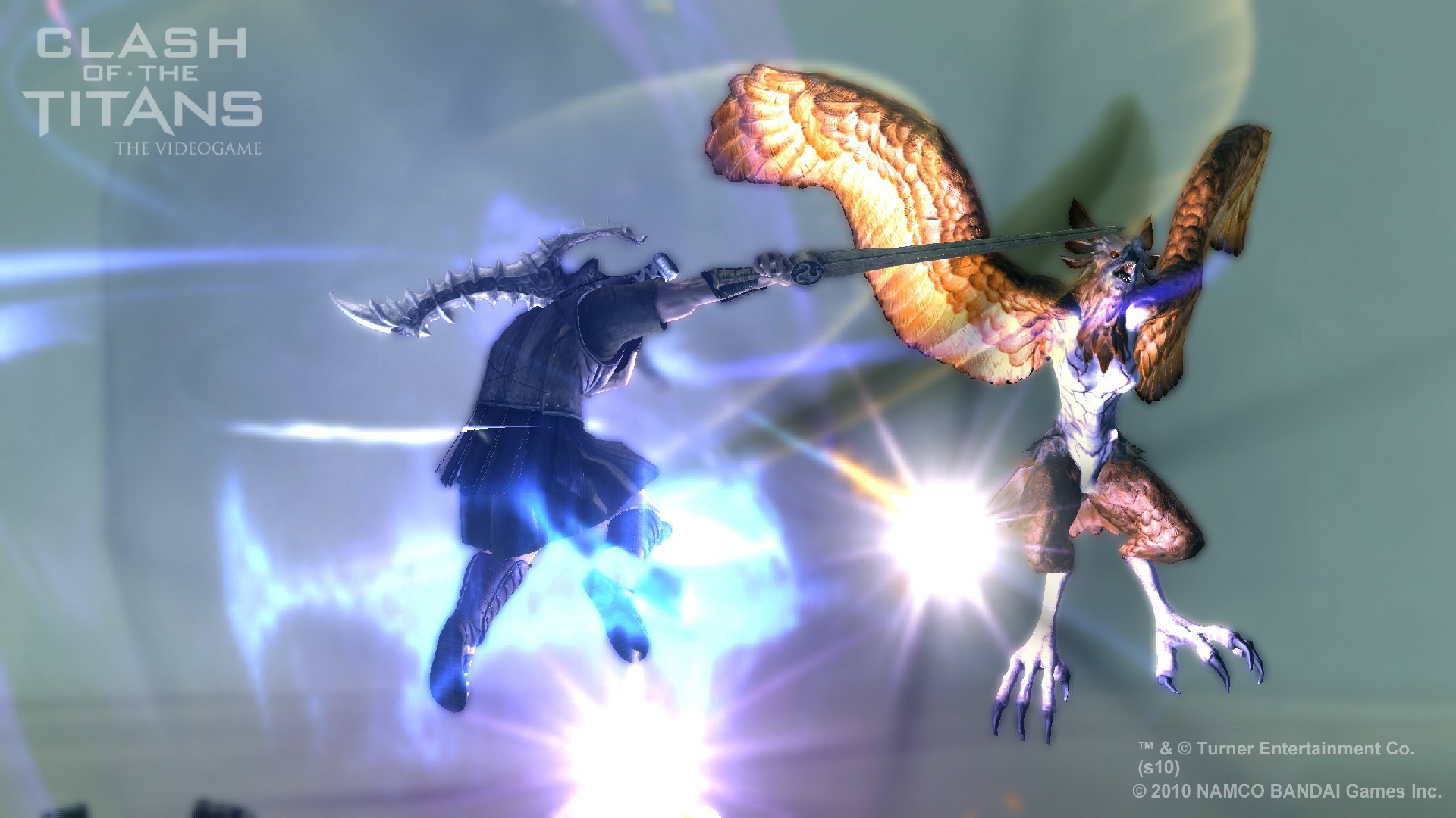 Furia de Titanes: El Videojuego - Imagen 14